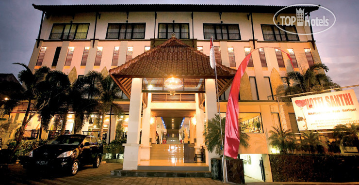 Hotel photo The Grand Santhi Hotel 3*