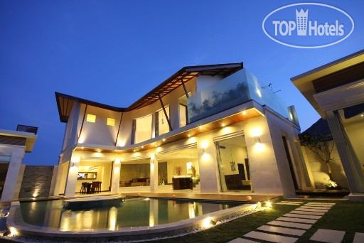 Hotelier's photos K Villas Seminyak 5*