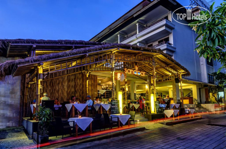 Hotel photo Maharani Beach Hotel 3*