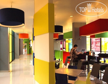 New photos from tourists POP Hotel Teuku Umar Denpasar 2*