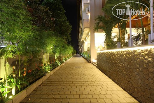 Hotel photo Rhadana 3*