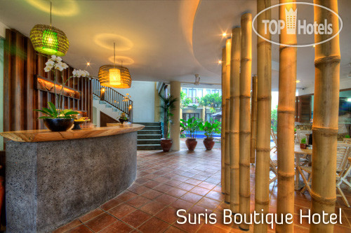 Hotel photo Suris Boutique Hotel 3*