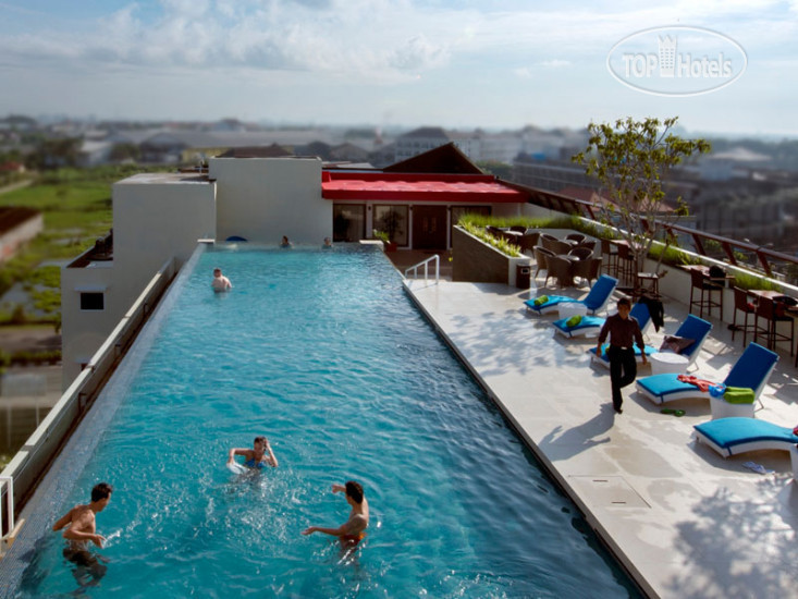 Hotel photo The Atanaya Hotel 4*