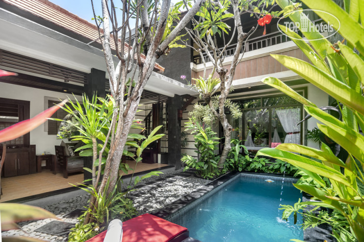 Hotelier's photos The Bali Dream Villa Seminyak 5*