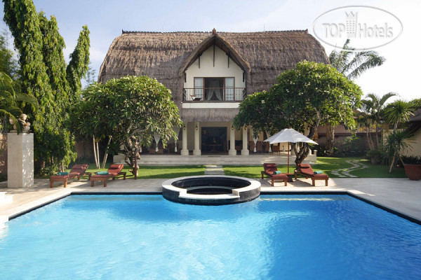 Hotelier's photos The Bli Bli Villas & Spa 4*