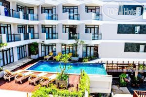 Hotel photo Wyndham Garden Kuta Beach Bali 4*