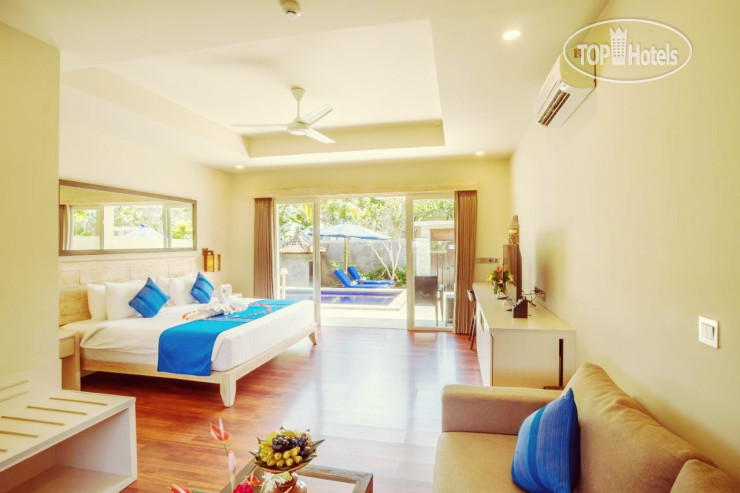 Новые добавленные фото туристов The Lovina in Bali 4*