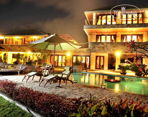 Hotelier's photos The Rishi Balangan