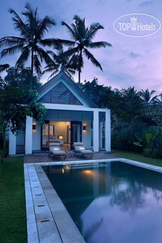 Hotelier's photos The Samaya Ubud - Bali 5*