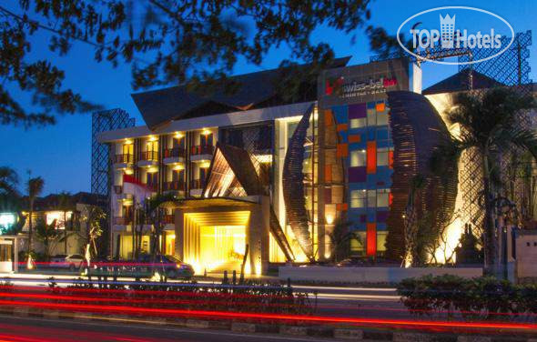 Hotelier's photos Sense Sunset Seminyak Hotel 3*