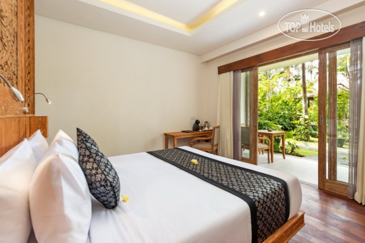 Hotelier's photos Ubud Inn 3*