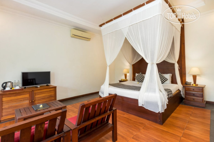 New photos from tourists Ubud Inn 3*