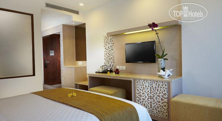 New photos from tourists Kuta Angel Hotel