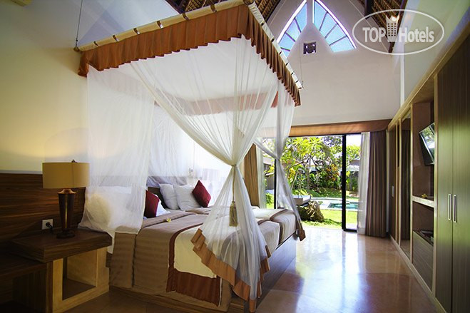 Hotelier's photos Villas Seminyak Estate & Spa 5*