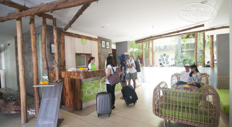 New photos from tourists Grandmas Hotels Legian 3*