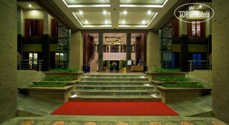 Hotelier's photos New Kuta Hotel 4*
