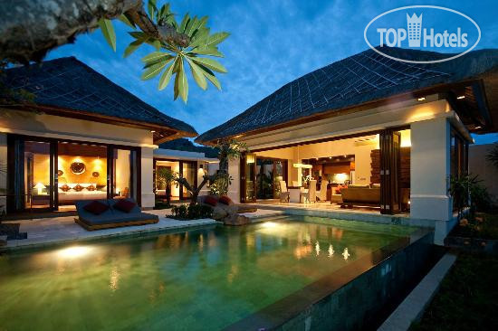 Hotelier's photos The Griya Villas and Spa 5*