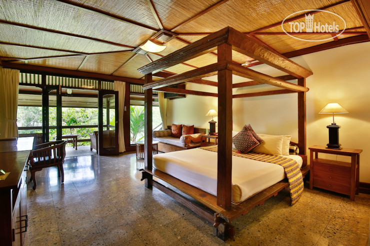 New photos from tourists Bali Spirit Hotel and Spa 3*