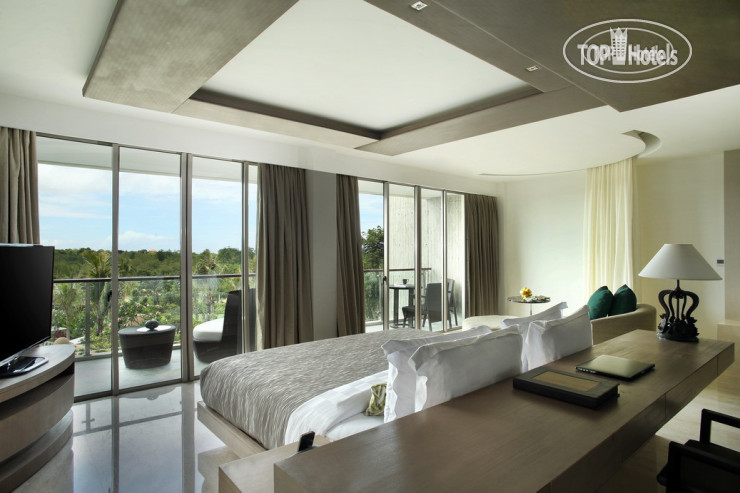 Hotel photo Rimba Jimbaran Bali 5*
