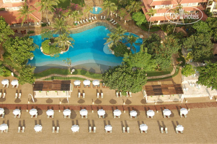 Hotelier's photos Nikko Bali Benoa Beach 5*