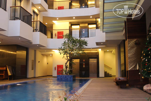 Hotelier's photos Ping Hotel Seminyak 3*