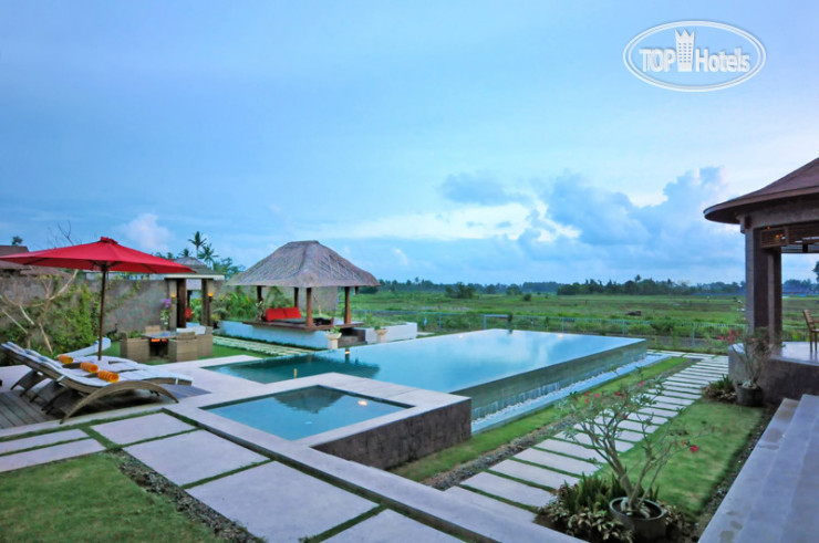 Hotel photo Griya Atma Villa 4*