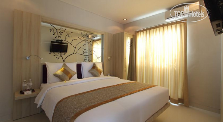 Hotelier's photos Paradise Loft Villas 3*