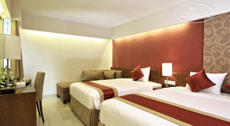 New photos from tourists Siesta Legian Hotel 3*