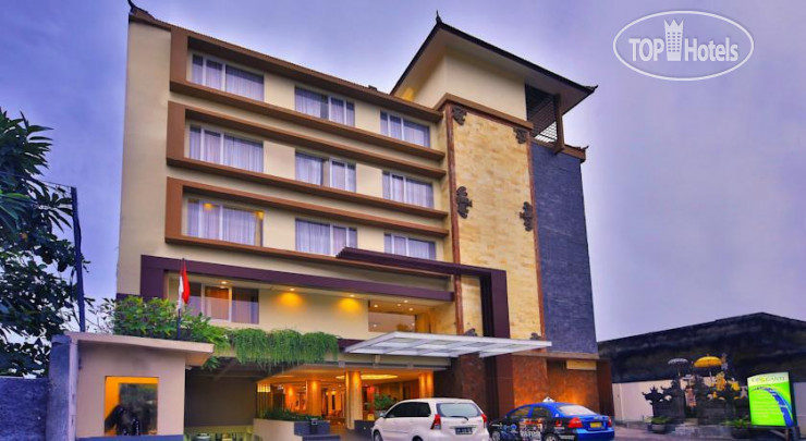 Hotel photo Siesta Legian Hotel 3*