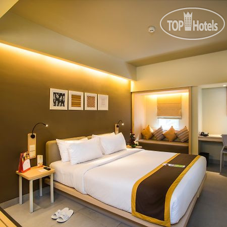 Hotelier's photos Swiss-Belinn Legian Bali 3*