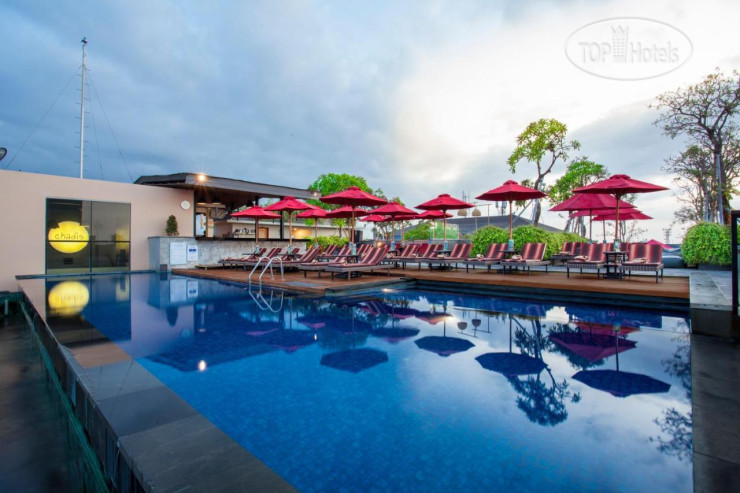 New photos from tourists Swiss-Belinn Legian Bali 3*