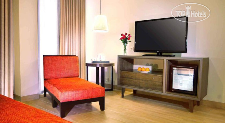 New photos from tourists Harper Kuta Hotel by Aston 4*