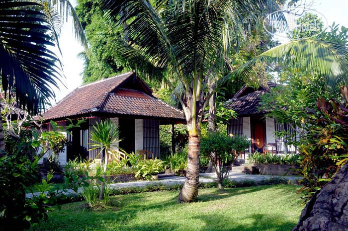 Hotelier's photos Puri Kelapa Garden Cottages 2*
