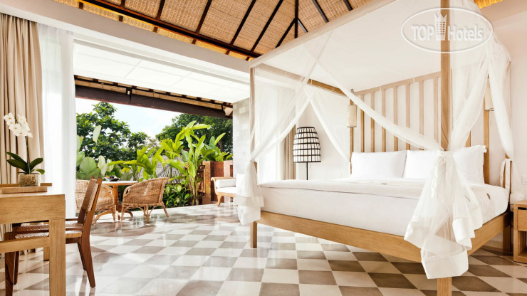 Hotel photo COMO Uma Ubud 4*