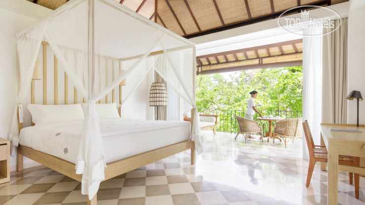 Hotelier's photos COMO Uma Ubud 4*