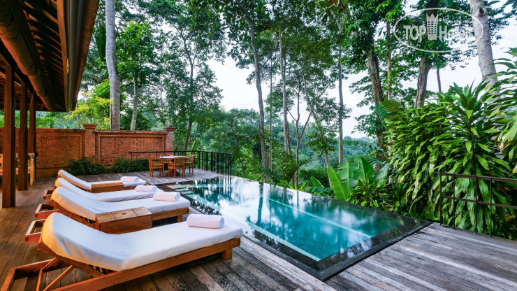 New photos from tourists COMO Uma Ubud 4*