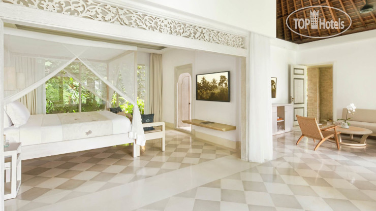 Hotel photo COMO Uma Ubud 4*