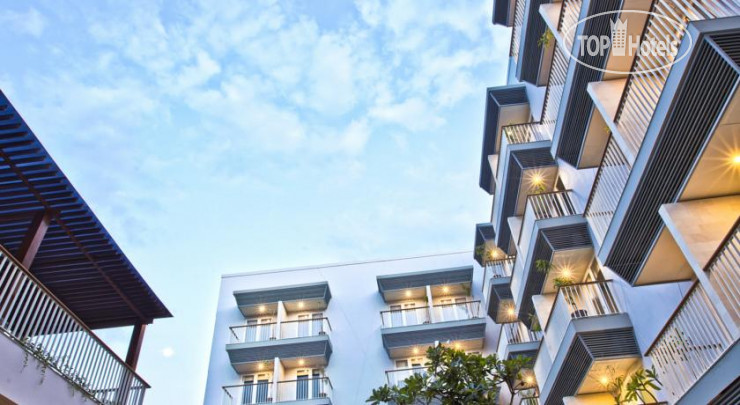 Новые добавленные фото туристов Eden Hotel Kuta Bali 4*