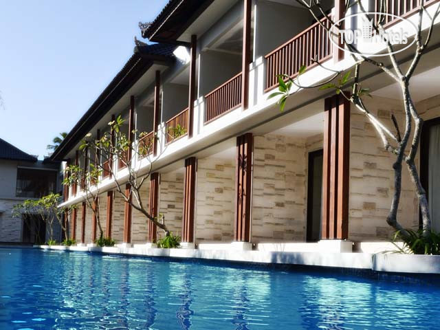 New photos from tourists Grand Whiz Hotel Nusa Dua Bali 4*