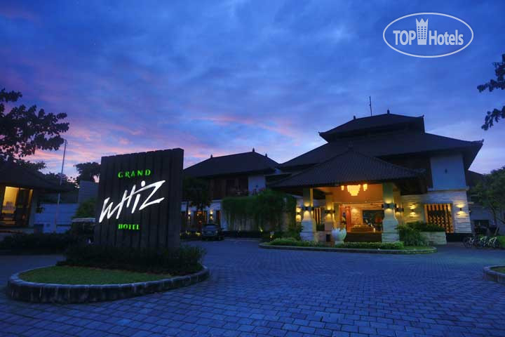 Hotelier's photos Grand Whiz Hotel Nusa Dua Bali 4*