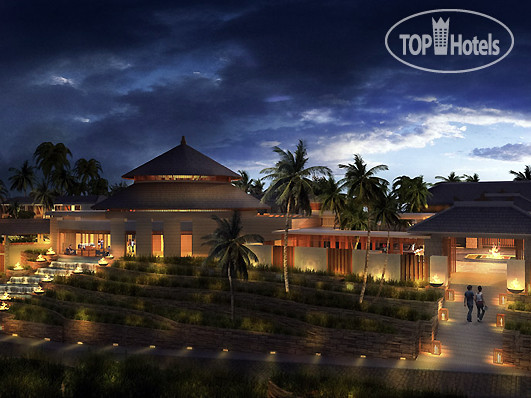Hotel photo Sofitel Bali Nusa Dua Beach Resort 5*