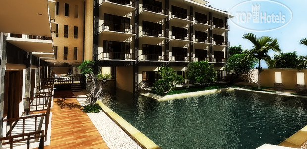 New photos from tourists The Aromas of Bali Hotel & Residence 3*