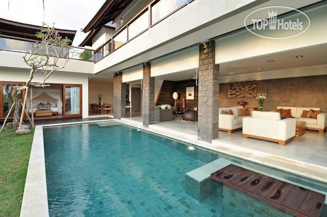 Hotelier's photos Allu Villa Canggu 4*
