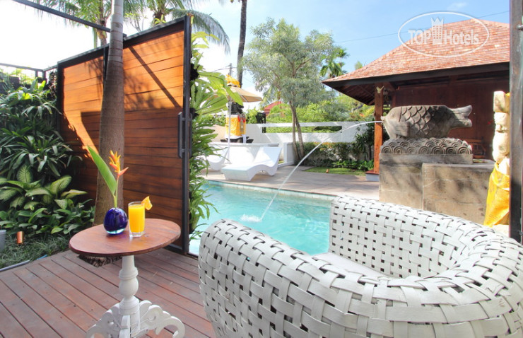 Hotel photo Berawa Beach Residence 4*