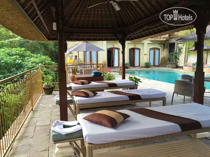 Hotelier's photos Bali Villa Ubud Resort & SPA 3*