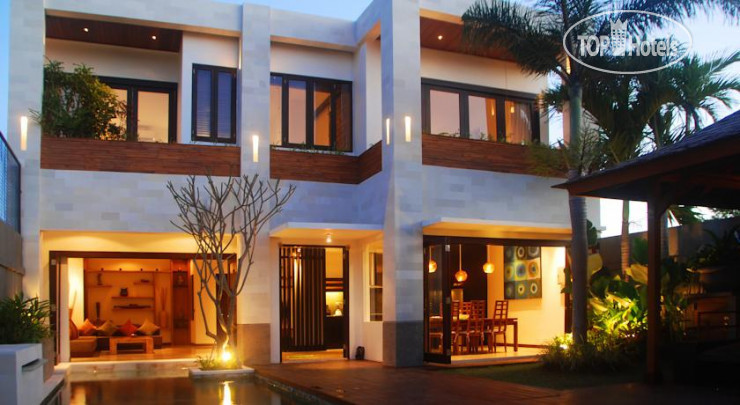 Hotelier's photos Artisane Villas and Spa 4*