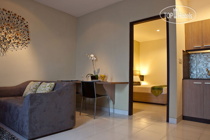 New photos from tourists Eazy Suite 3*