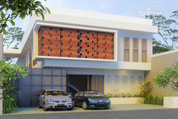 Hotelier's photos Eazy Suite 3*
