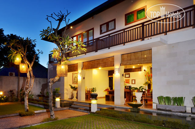 Hotelier's photos The Khayangan Dreams Villa Kerobokan 4*