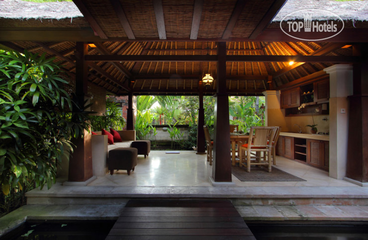 Hotel photo Fare Tii Villa 4*